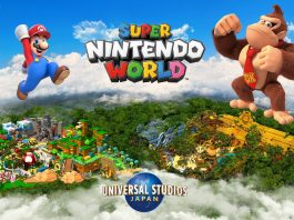 Super Nintendo World dostanie ekspansję z Donkey Kongiem Super Nintendo World