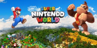 Super Nintendo World dostanie ekspansję z Donkey Kongiem Super Nintendo World