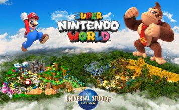 Super Nintendo World dostanie ekspansję z Donkey Kongiem Super Nintendo World