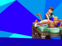 The Sims 4 – Dzień w spa z darmową aktualizacją