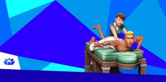 The Sims 4 – Dzień w spa z darmową aktualizacją