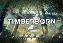 Timberborn, city builder z bobrami w roli głównej, jest na liście top sellerów Steama Timberborn