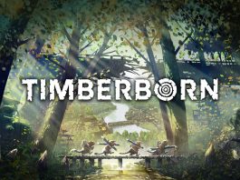 Timberborn, city builder z bobrami w roli głównej, jest na liście top sellerów Steama Timberborn