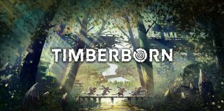 Timberborn, city builder z bobrami w roli głównej, jest na liście top sellerów Steama Timberborn