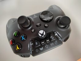Turtle Beach Recon Controller – pad, który rewolucjonizuje rozgrywkę Turtle Beach Recon Controller 5