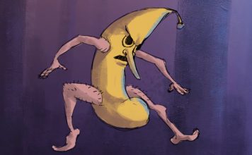 Banana Hell za darmo Banana Hell