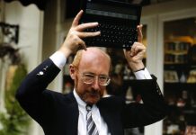 Jest petycja o nazwanie ulicy w Warszawie imieniem Sir Clive’a Sinclaira