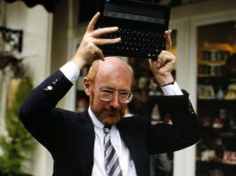 Jest petycja o nazwanie ulicy w Warszawie imieniem Sir Clive’a Sinclaira