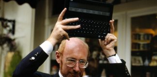 Jest petycja o nazwanie ulicy w Warszawie imieniem Sir Clive’a Sinclaira