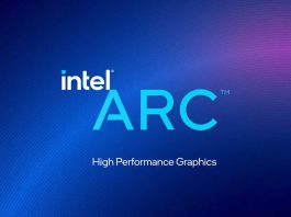 Mobilny Intel ARC Alchemist odnaleziony w Geekbench dysponuje 512 jednostkami EU
