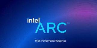 Mobilny Intel ARC Alchemist odnaleziony w Geekbench dysponuje 512 jednostkami EU