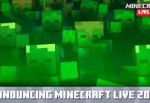 Minecraft Live – już w październiku twórcy ogłoszą nowości w grze MInecraft Live