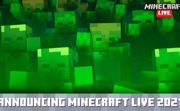 Minecraft Live – już w październiku twórcy ogłoszą nowości w grze MInecraft Live