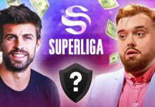 Piqué i Ibai zakładają organizację esportową ze slotem ligi LoL-a Piqué Ibai League of Legends esport