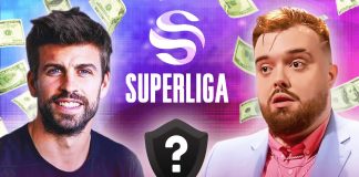 Piqué i Ibai zakładają organizację esportową ze slotem ligi LoL-a Piqué Ibai League of Legends esport
