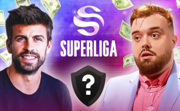 Piqué i Ibai zakładają organizację esportową ze slotem ligi LoL-a Piqué Ibai League of Legends esport