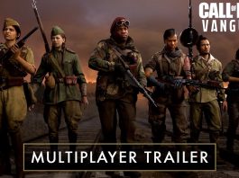 Multiplayer Call of Duty Vanguard – poznaliśmy zwiastun i pierwsze szczegóły multiplayer Call of Duty Vanguard