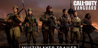 Multiplayer Call of Duty Vanguard – poznaliśmy zwiastun i pierwsze szczegóły multiplayer Call of Duty Vanguard