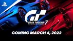 Gran Turismo 7 w końcu otrzymuje datę premiery Gran Turismo 7 data premiery