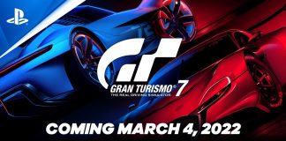 Gran Turismo 7 w końcu otrzymuje datę premiery Gran Turismo 7 data premiery