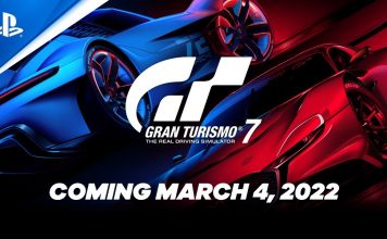 Gran Turismo 7 w końcu otrzymuje datę premiery Gran Turismo 7 data premiery