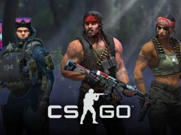 Operacja Riptide, wzmocnienie M4A1-S i inne nowości w CS:GO operacja Riptide