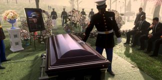 Press F to pay respects – na cześć mema jutuber stworzył wielkie F press F to pay respects