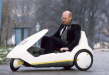 Sir Clive Sinclair, pionier i twórca ZX Spectrum, zmarł w wieku 81 lat sir clive sinclair