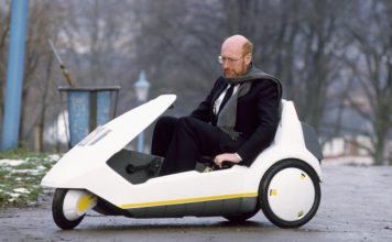 Sir Clive Sinclair, pionier i twórca ZX Spectrum, zmarł w wieku 81 lat sir clive sinclair