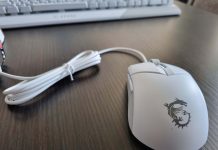 Test akcesoriów MSI – Vigor GK30 Combo i kontroler MSI Force GC30 MSI