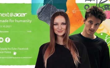 Acer – jeszcze w tym tygodniu zobaczymy wiele nowości Acer