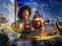 Recenzja Age of Empires 4 – świetna zabawa jak za dawnych lat Age of Empires 4