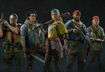 Left 4 Dead 2 ma więcej graczy na Steamie niż Back 4 Blood Back 4 Blood