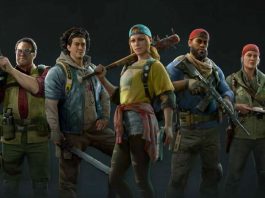 Back 4 Blood dostanie w tym tygodniu tryb offline Back 4 Blood