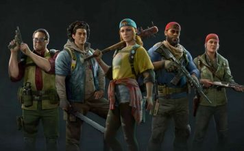 Back 4 Blood – wymagania sprzętowe gry Back 4 Blood