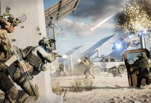 Battlefield 2042 – liczba aktywnych graczy cały czas spada Battlefield 2042