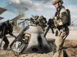 Battlefield 2042 – fani twierdzą, że gra miała być battle royalem Battlefield 2042