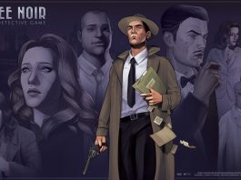 Coffee Noir – Business Detective Game – Recenzja Coffee Noir