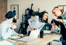 Acer ConceptD 3 w wersji 16:10 oraz jako 15-calowy ConceptD 3 Ezel Acer ConceptD 3