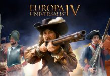 Europa Universalis IV – za darmo Europa Universalis IV