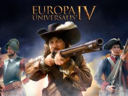 Gry Paradox Interactive mocno przecenione na Steamie Europa Universalis IV