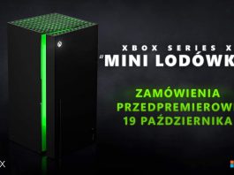 Ruszyły preorder lodówki Xbox Series X Xbox