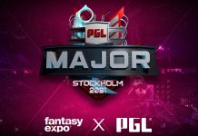 PGL Major CS:GO – Valve zakazało trenerom okazywania radości po wygranych rundach PGL Major 2021