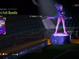 FIFA 22 dostała płatne skiny związane z anime FIFA 22 anime skiny