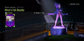 FIFA 22 dostała płatne skiny związane z anime FIFA 22 anime skiny