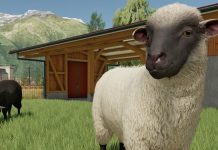 Farming Simulator 22 – teraz zajmiemy się hodowlą owiec, truskawek i pszczół Farming Simulator 22