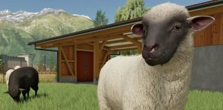 Farming Simulator 22 – teraz zajmiemy się hodowlą owiec, truskawek i pszczół Farming Simulator 22