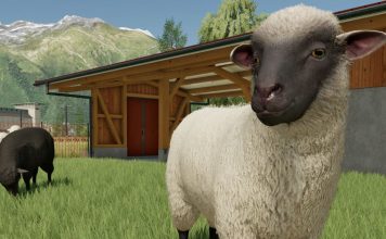 Farming Simulator 22 – teraz zajmiemy się hodowlą owiec, truskawek i pszczół Farming Simulator 22