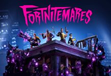 Ruszył halloweenowy event w Fortnite Fortnite