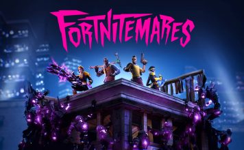 Ruszył halloweenowy event w Fortnite Fortnite